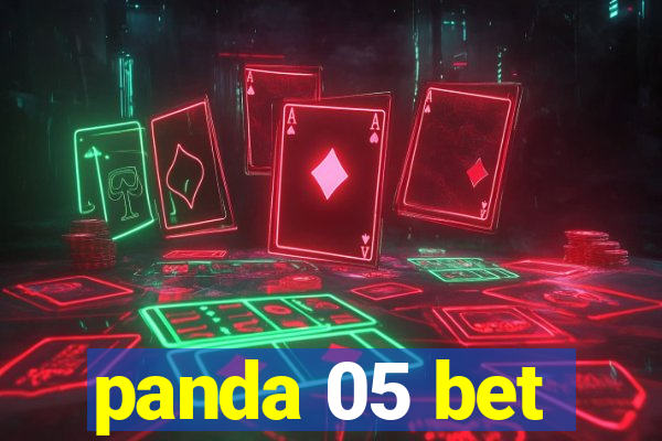 panda 05 bet